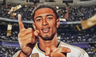 Real Madrid tillkännagav officiellt det tredje lotteriet